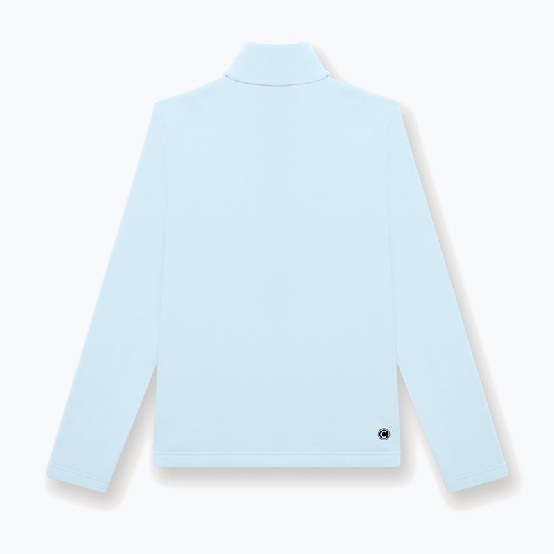 Кофта жіноча Colmar 9334-5WU spa blue 2