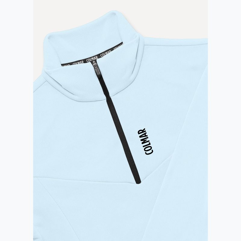 Кофта жіноча Colmar 9334-5WU spa blue 3