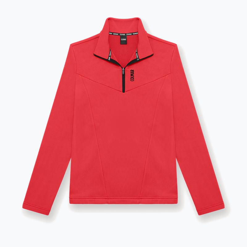 Кофта жіноча Colmar 9334-5WU english red