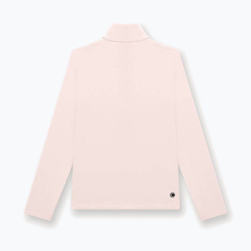 Кофта жіноча Colmar 9334-5WU millenial pink 2