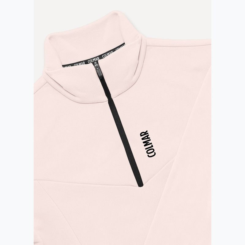 Кофта жіноча Colmar 9334-5WU millenial pink 3