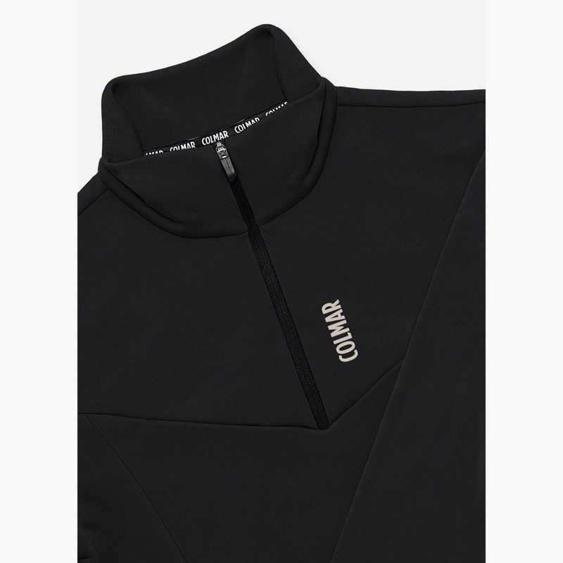 Кофта жіноча Colmar 9334-5WU black 3