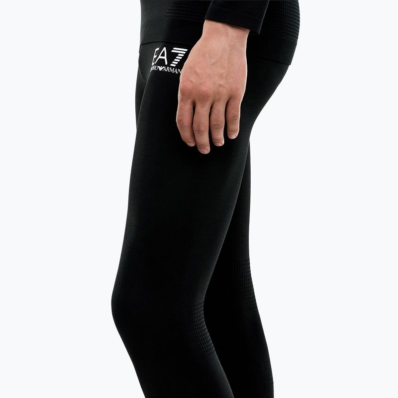 Комплект термобілизни EA7 Emporio Armani Ski black 6