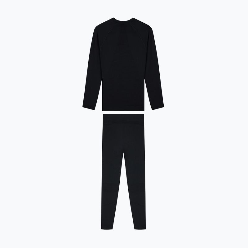 Комплект термобілизни EA7 Emporio Armani Ski black 8
