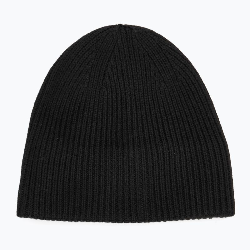 Шапка зимова Emporio Armani EA7 Mountain Core Beanie black 4