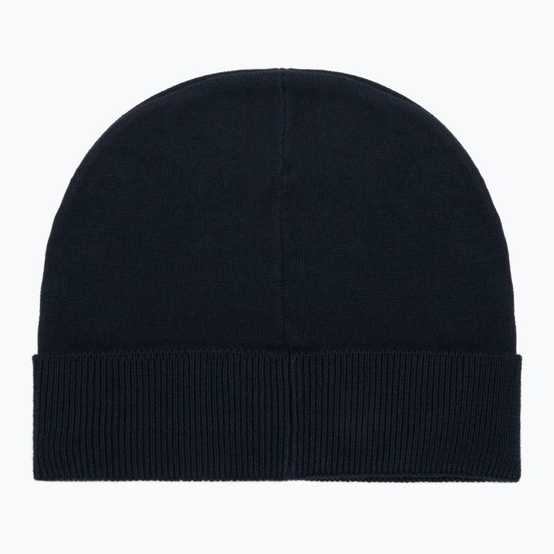 Шапка зимова EA7 Emporio Armani Mountain Visibility Beanie asphalt / black 2
