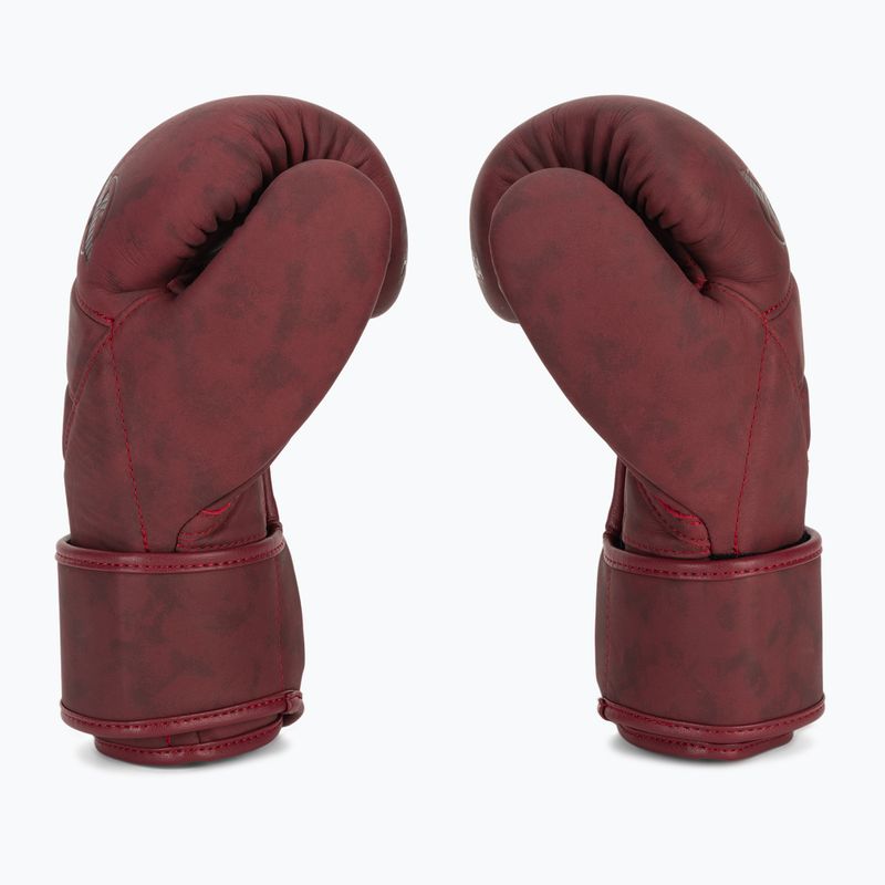 Рукавиці боксерські Hayabusa T3 LX crimson 4