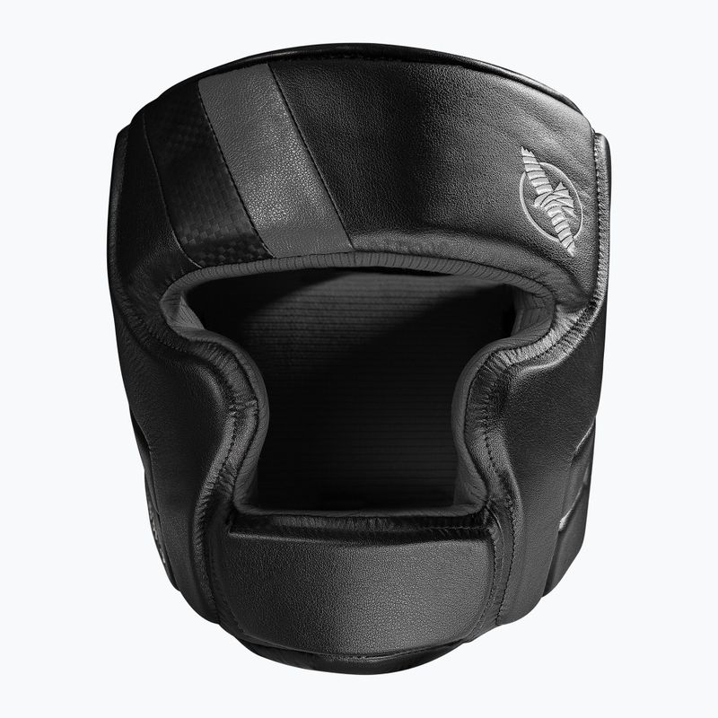 Шолом боксерський Hayabusa T3 Headgear black 3