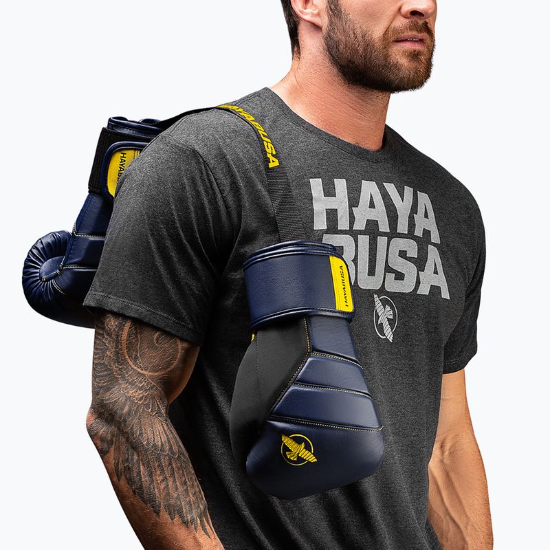 Освіжувач для рукавичок Hayabusa Glove navy 4