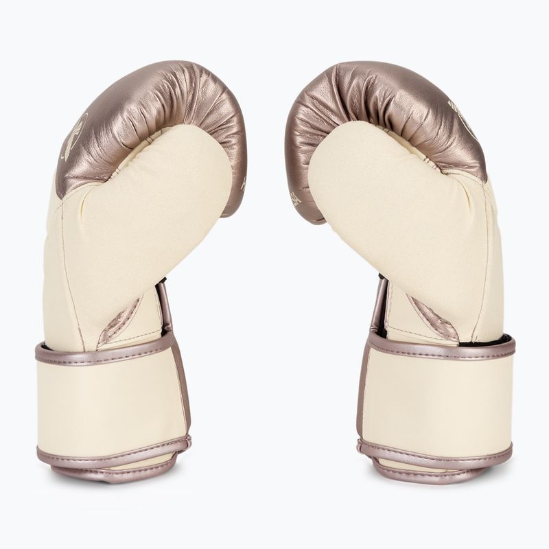 Рукавиці боксерські Hayabusa T3 rose gold 4