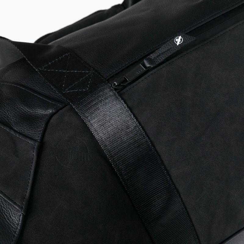 Сумка боксерська Hayabusa Elite Boxing Duffle Bag чорна EBDB-BK-ONE 3