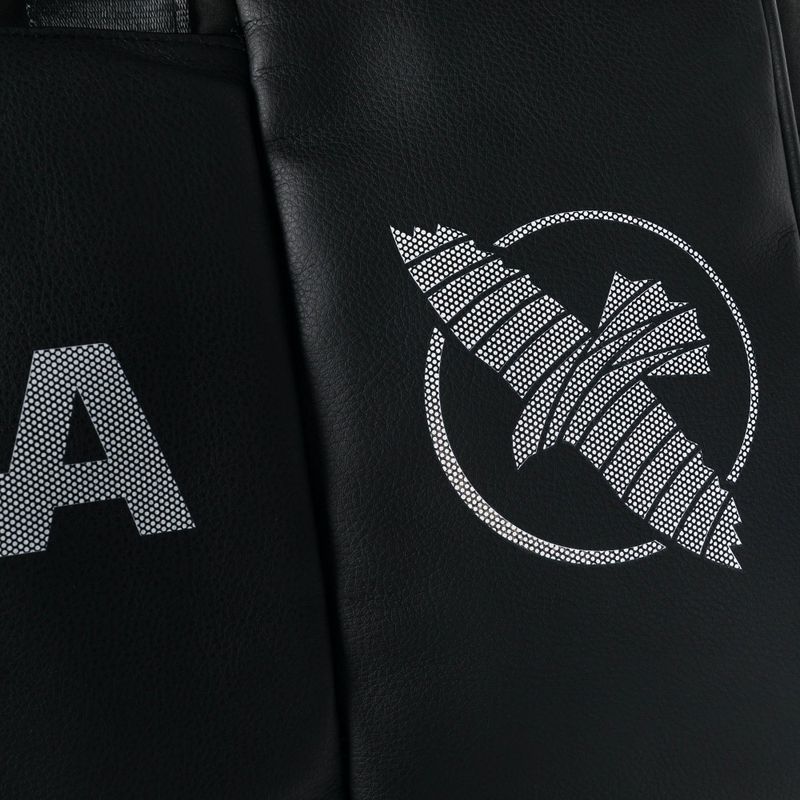 Сумка боксерська Hayabusa Elite Boxing Duffle Bag чорна EBDB-BK-ONE 4
