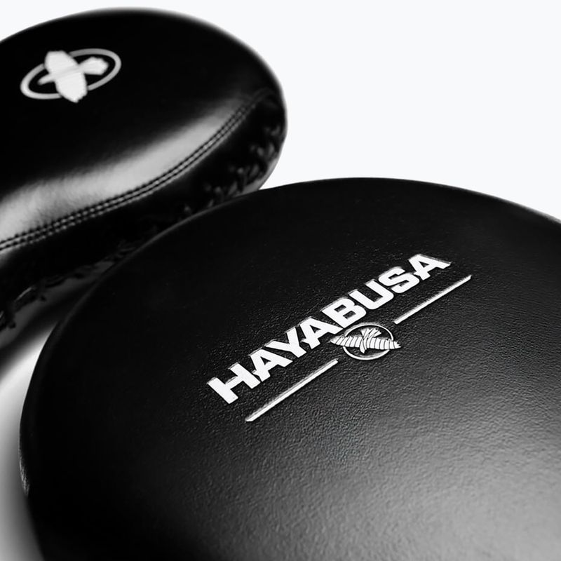 Лапи тренерські Hayabusa Target Paddles чорні PTS3PP 3
