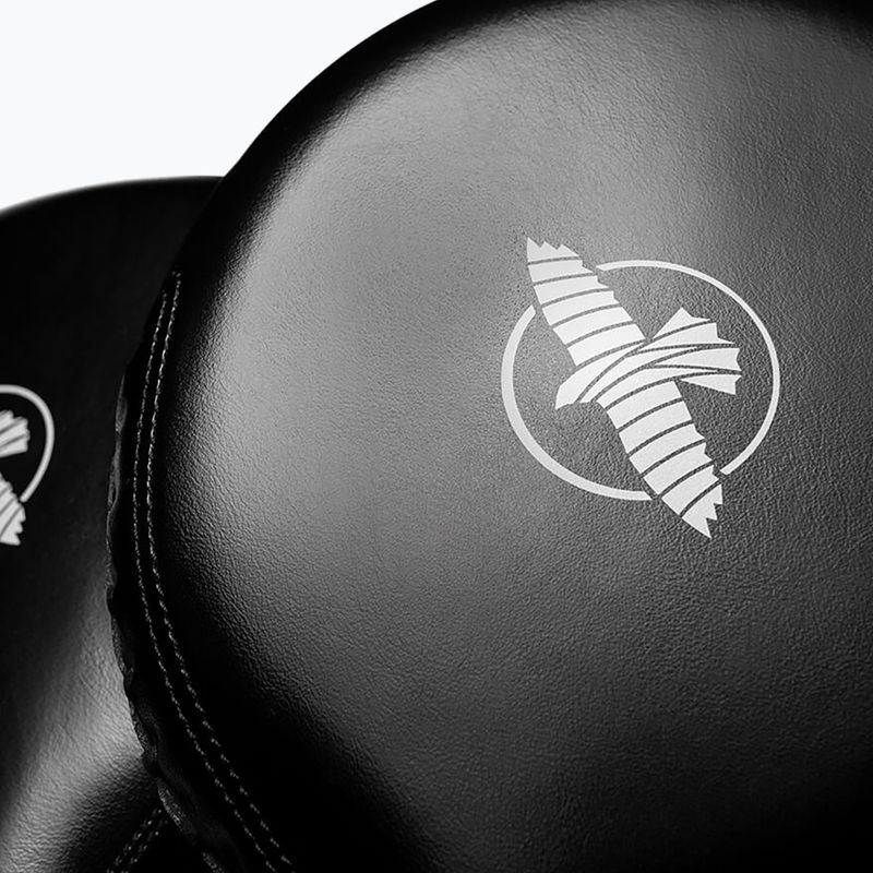 Лапи тренерські Hayabusa Target Paddles чорні PTS3PP 4