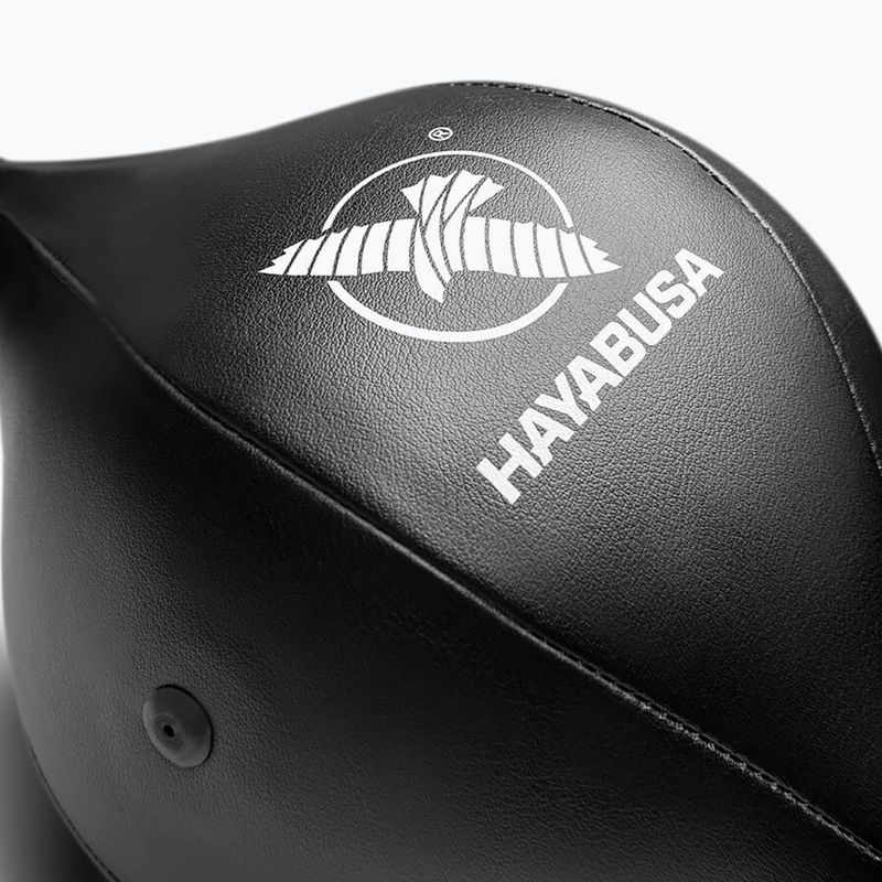 Груша боксерська Hayabusa Double End Bag чорна PTS3DEB-BK 3
