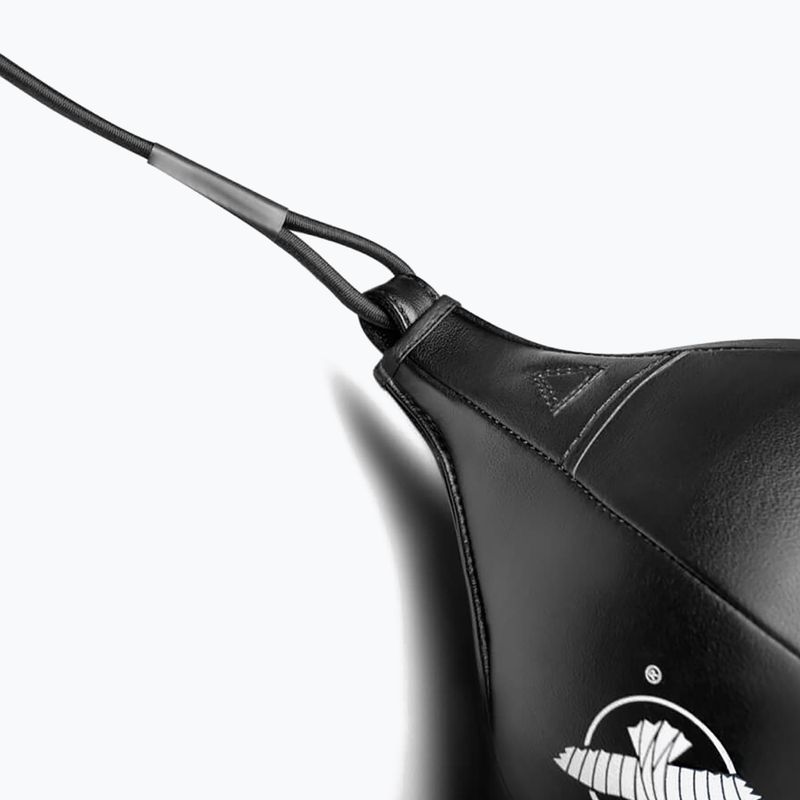 Груша боксерська Hayabusa Double End Bag чорна PTS3DEB-BK 4