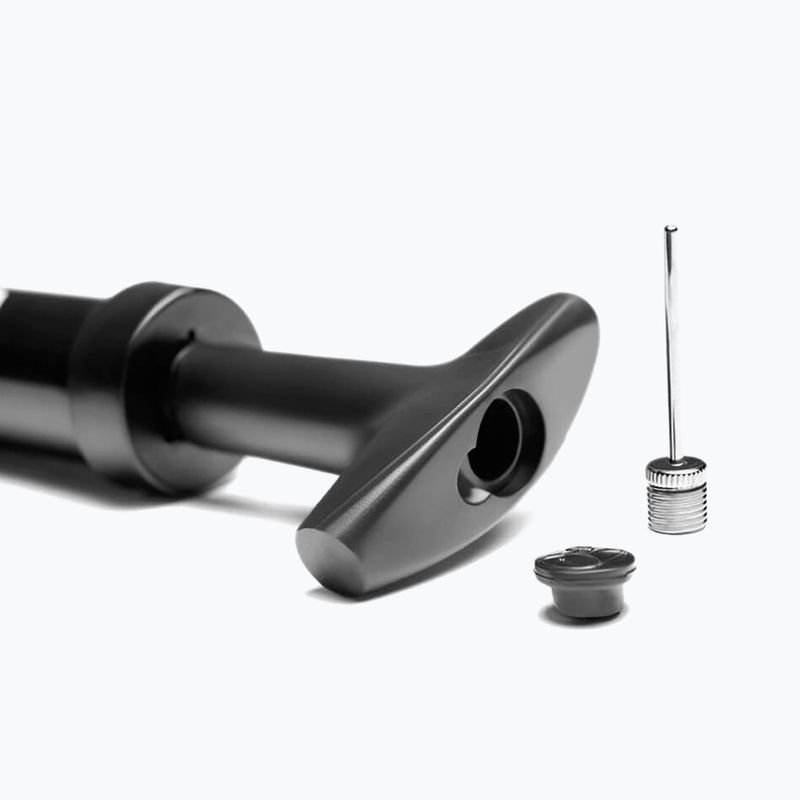 Груша боксерська Hayabusa Double End Bag чорна PTS3DEB-BK 6