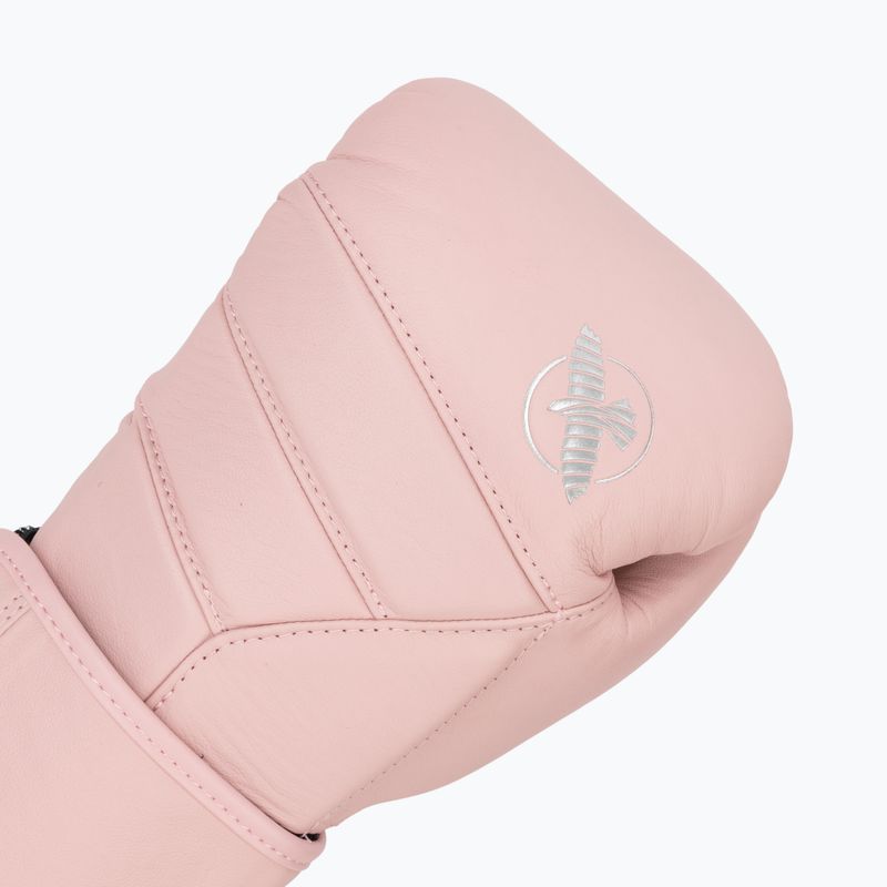 Рукавиці боксерські Hayabusa T3 Kanpeki blossom pink 5