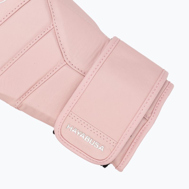 Рукавиці боксерські Hayabusa T3 Kanpeki blossom pink 6