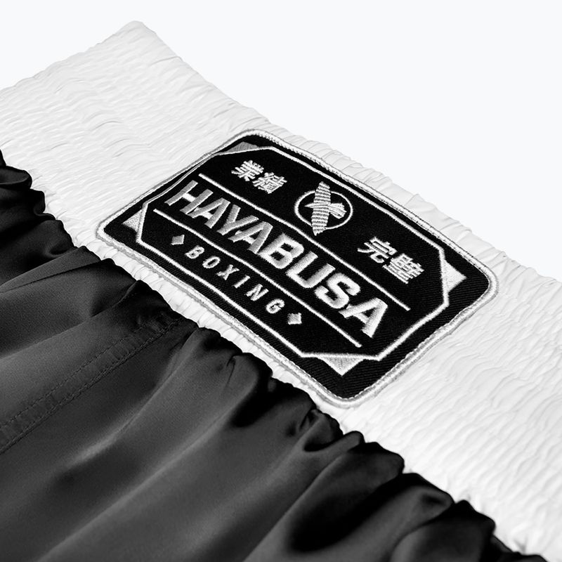 Шорти для тренувань Hayabusa Pro Boxing black 5