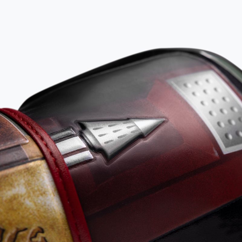 Рукавички Hayabusa Star Wars Боба Фетт зелені/жовті 15