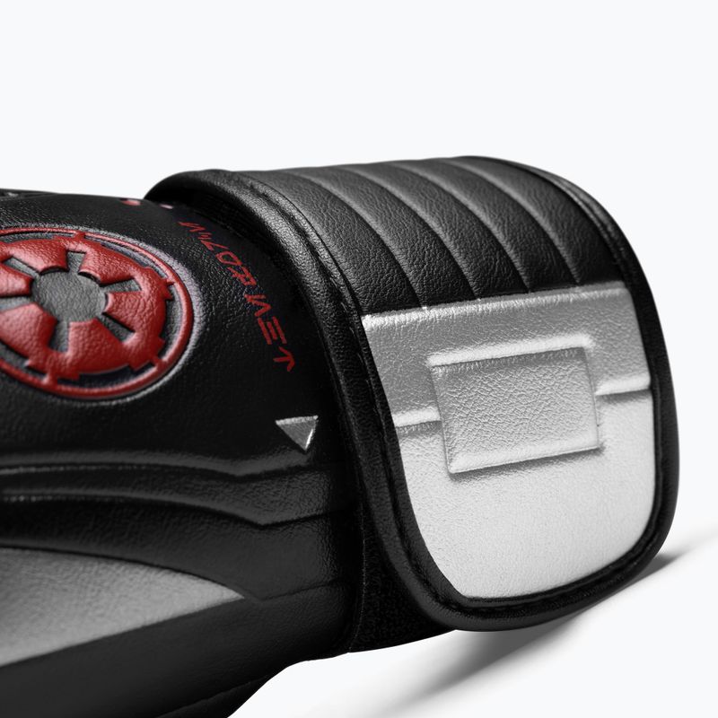 Рукавички Hayabusa Star Wars Sith чорні/червоні 10