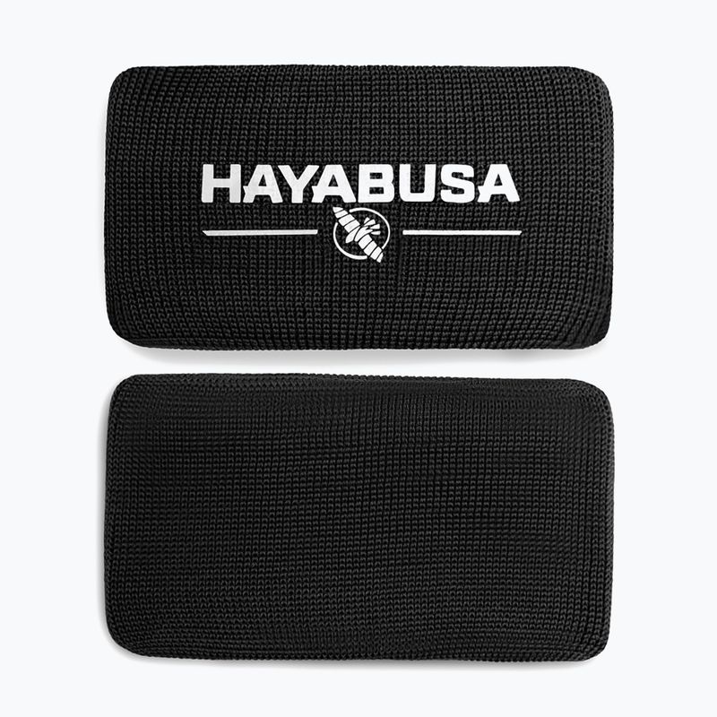 Захист на кісточки Hayabusa Boxing Knuckle Guards black 2