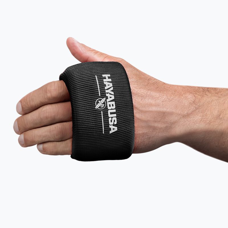 Захист на кісточки Hayabusa Boxing Knuckle Guards black 3