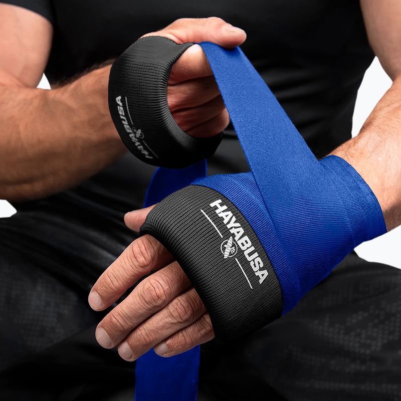 Захист на кісточки Hayabusa Boxing Knuckle Guards black 7