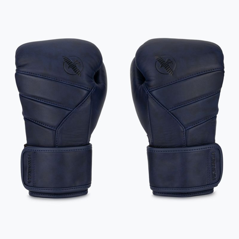 Рукавиці боксерські Hayabusa T3 LX indigo 2