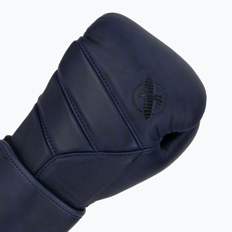 Рукавиці боксерські Hayabusa T3 LX indigo 5