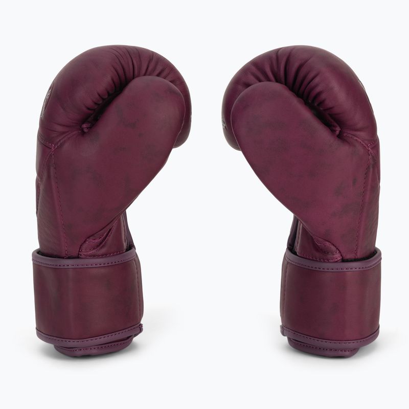 Рукавиці боксерські Hayabusa T3 LX wine 4