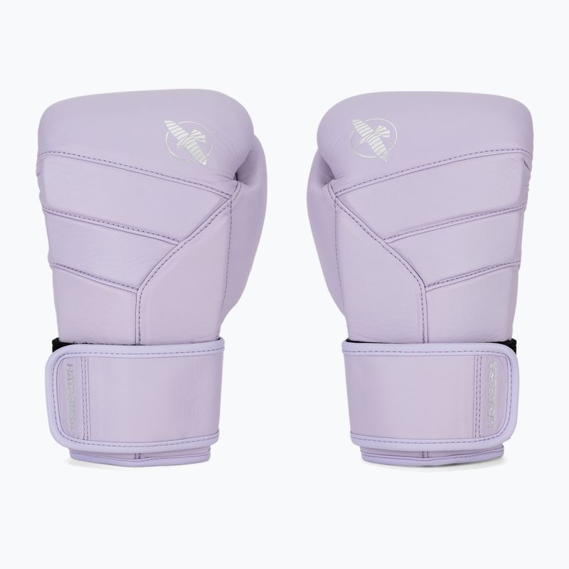 Рукавиці боксерські Hayabusa T3 Kanpeki wisteria purple 2