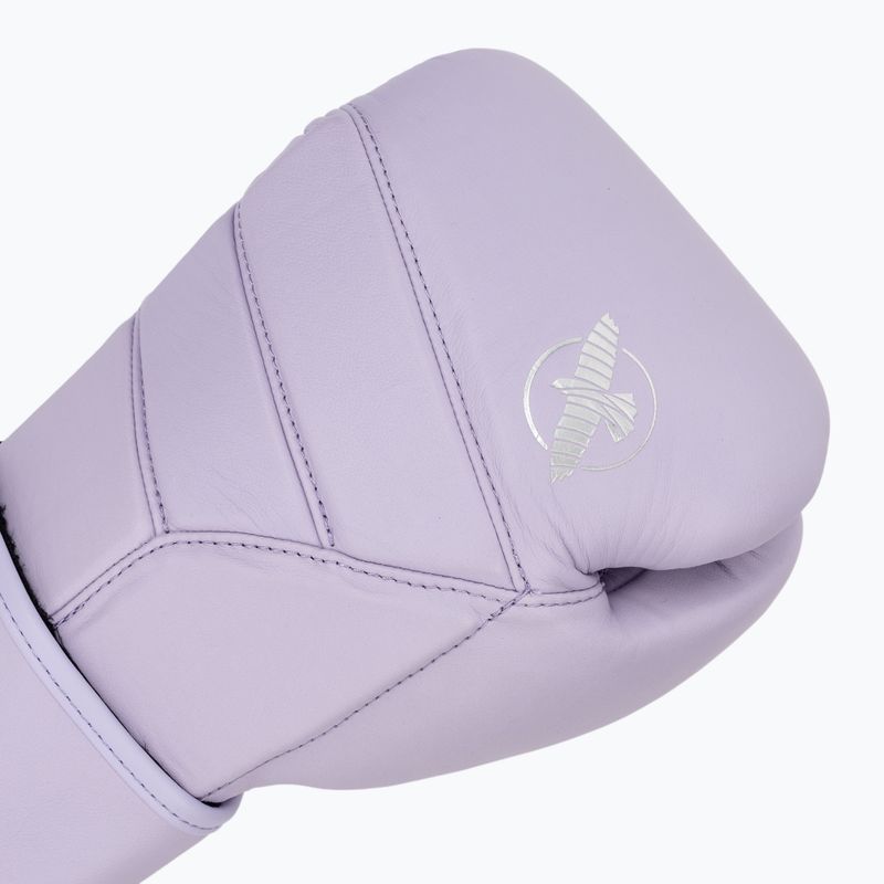 Рукавиці боксерські Hayabusa T3 Kanpeki wisteria purple 5