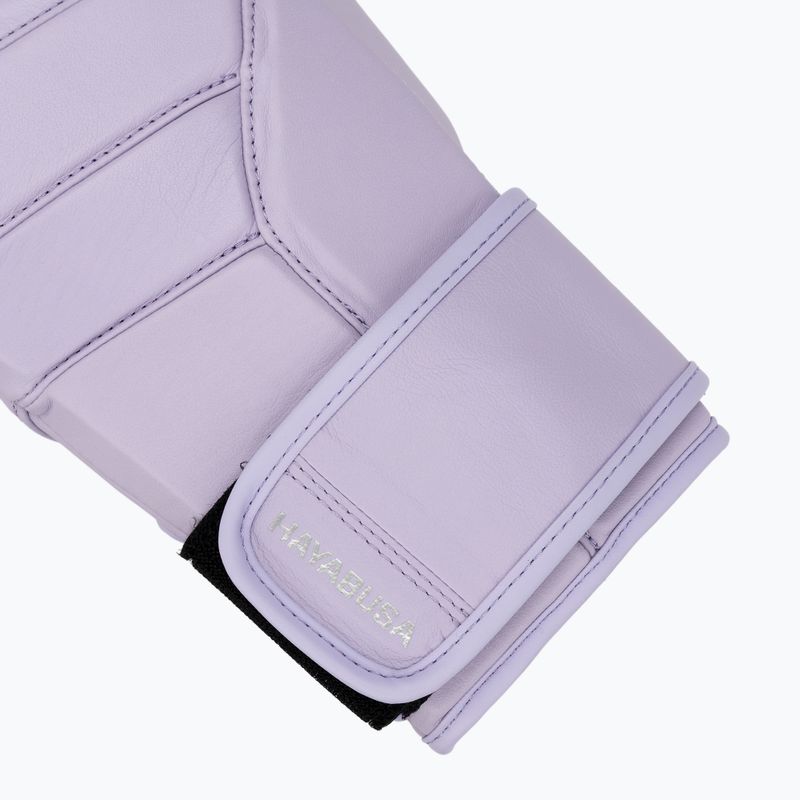 Рукавиці боксерські Hayabusa T3 Kanpeki wisteria purple 6