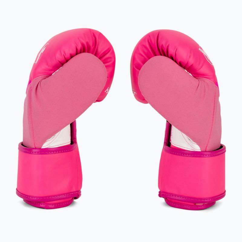Рукавиці боксерські Hayabusa T3 Neon neon pink 4