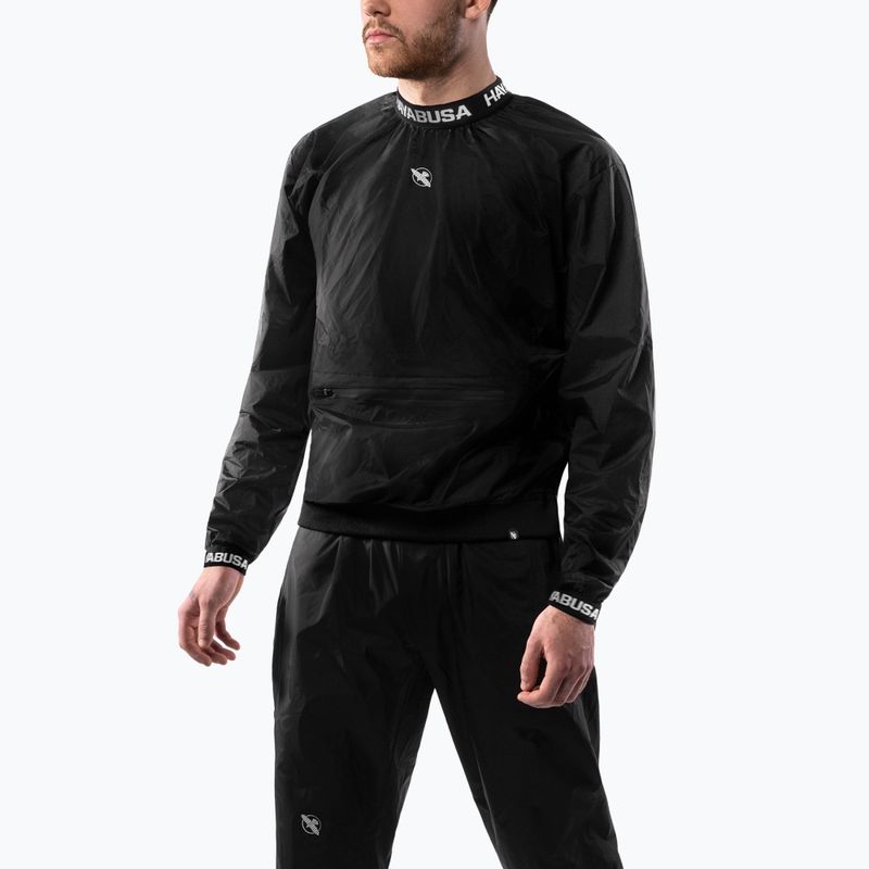 Комбінезон Hayabusa Pro Sauna black