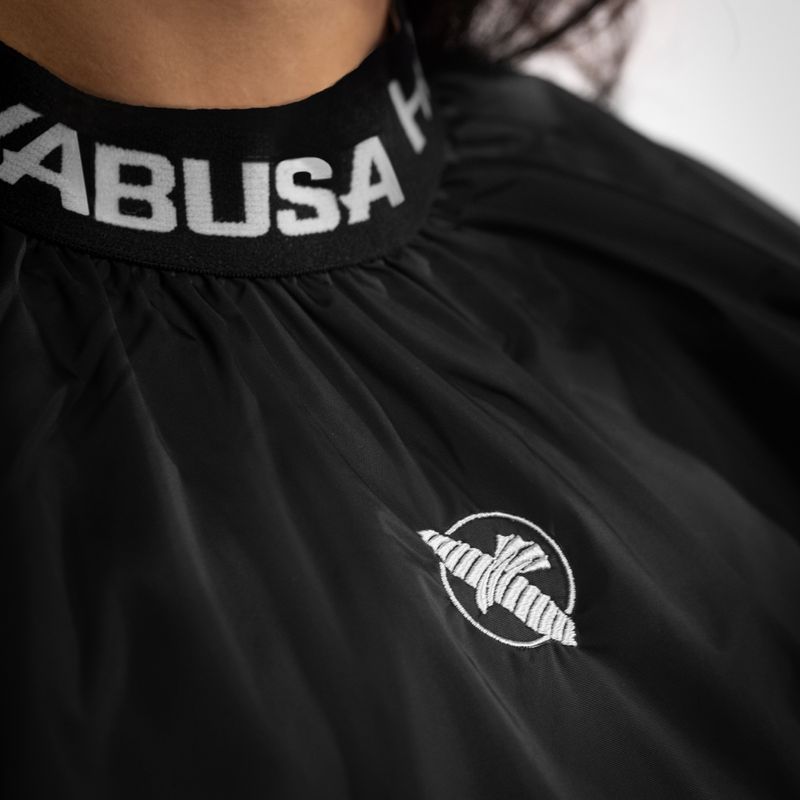 Комбінезон Hayabusa Pro Sauna black 8