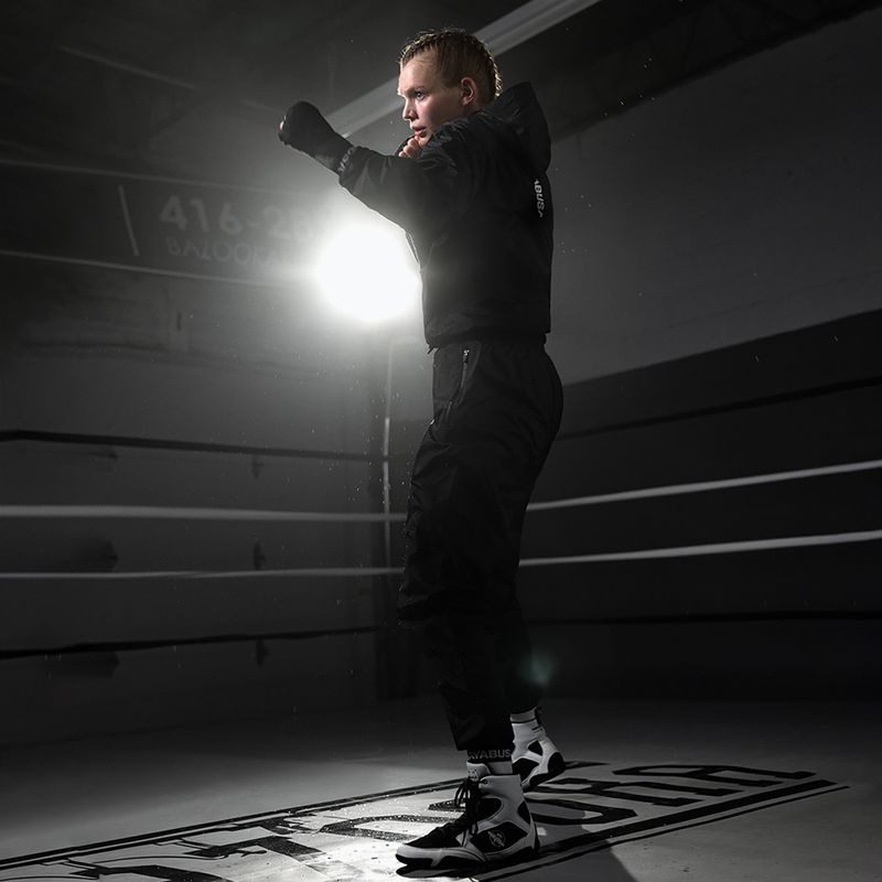 Комбінезон Hayabusa Pro Sauna black 14