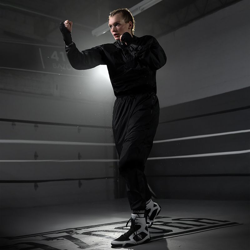 Комбінезон Hayabusa Pro Sauna black 15