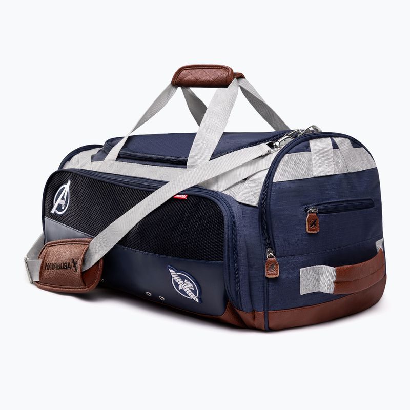 Сумка тренувальна Hayabusa Duffle Bag Capitan America 50 л captain america 2