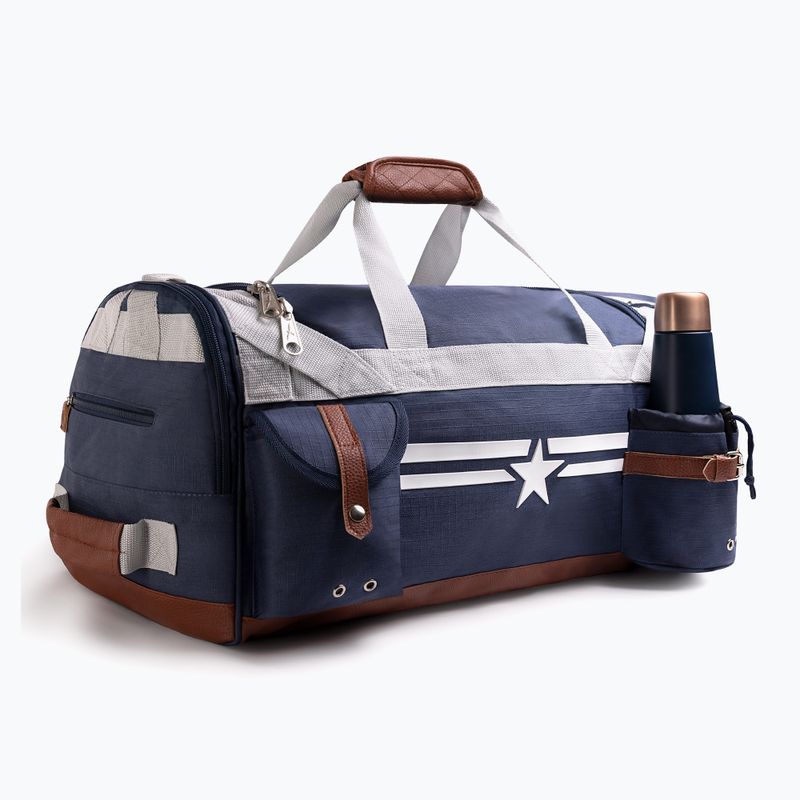 Сумка тренувальна Hayabusa Duffle Bag Capitan America 50 л captain america 5