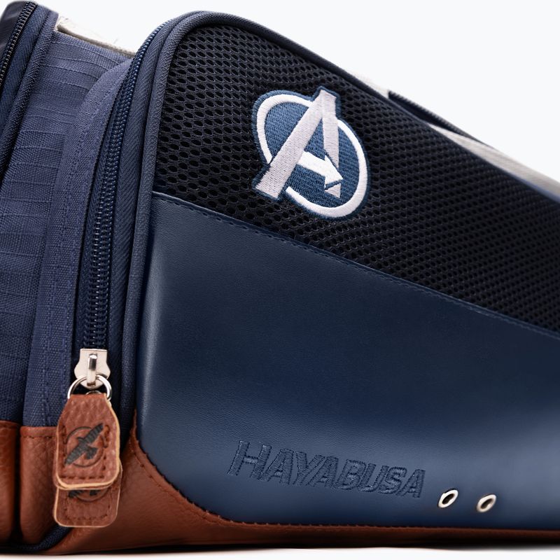 Сумка тренувальна Hayabusa Duffle Bag Capitan America 50 л captain america 8