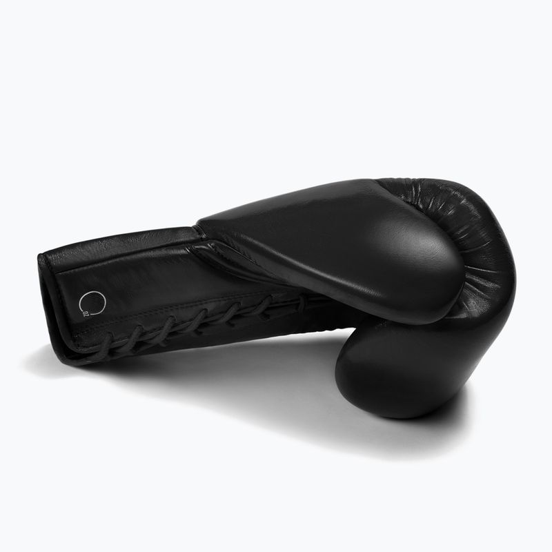 Боксерські рукавички Hayabusa Pro Traditional Horse Hair Lace-Up black 7