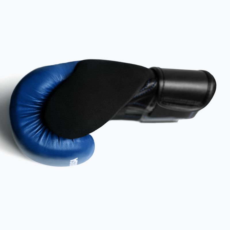 Боксерські рукавички Hayabusa E1 Boxing blue/black 6