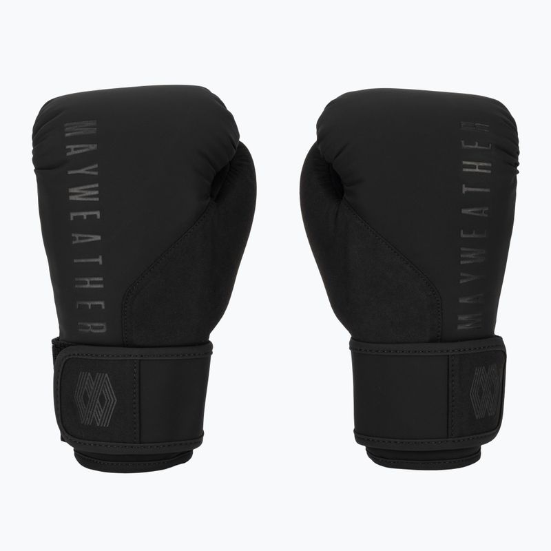 Рукавиці боксерські Hayabusa Mayweather Champ black 2