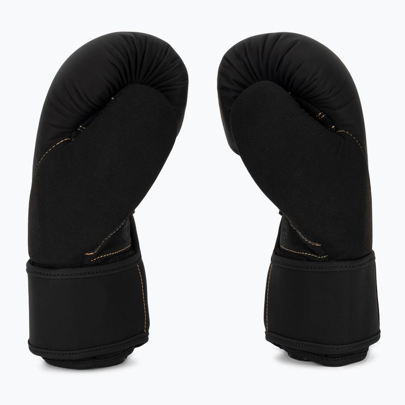 Рукавиці боксерські Hayabusa Mayweather Champ black/gold 4