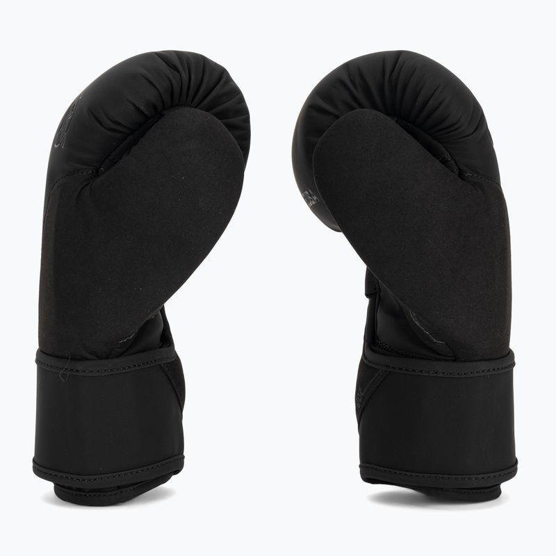 Рукавиці боксерські Hayabusa T360 Boxing black 4