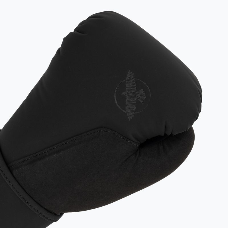 Рукавиці боксерські Hayabusa T360 Boxing black 5