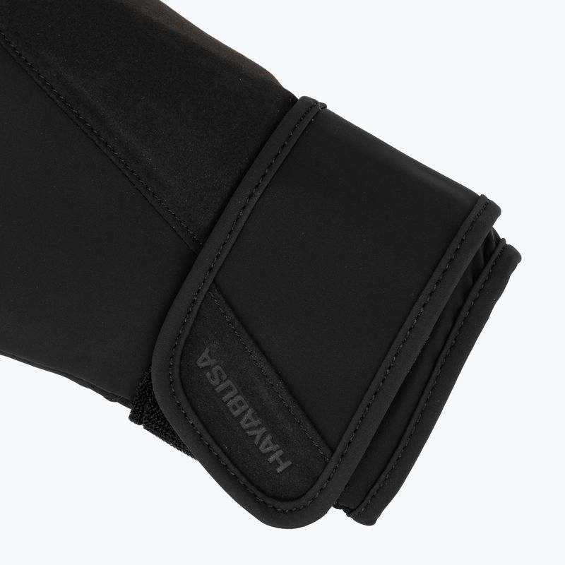 Рукавиці боксерські Hayabusa T360 Boxing black 6